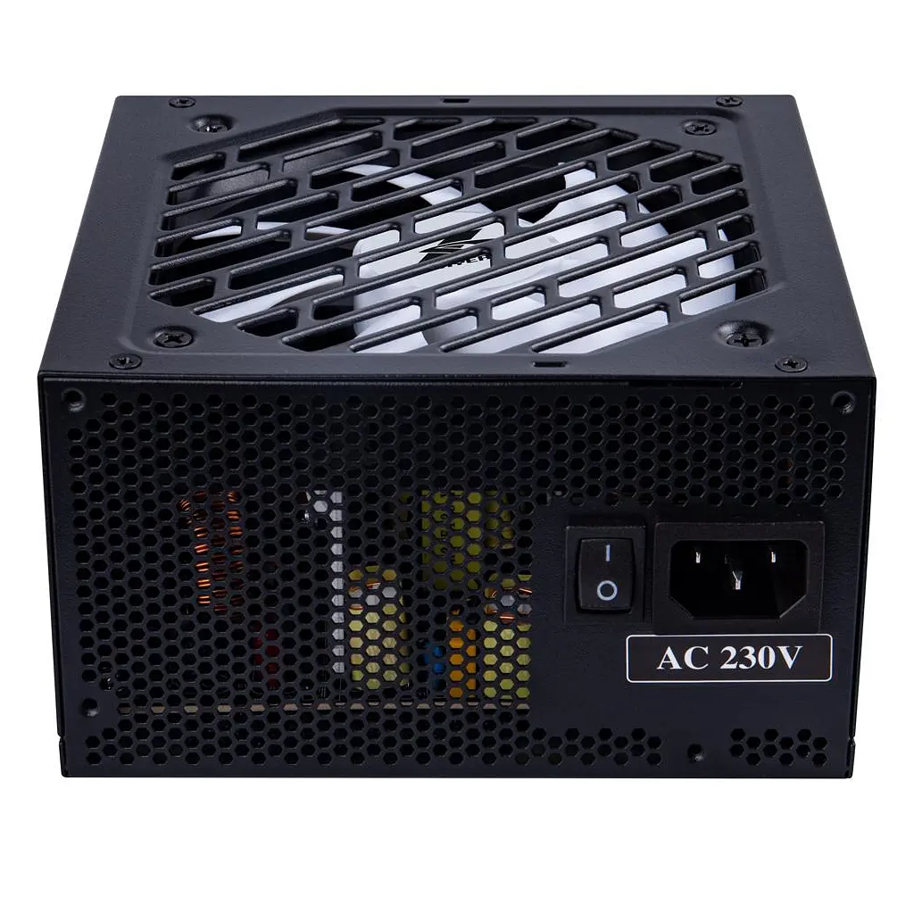 Блок питания 1stPlayer PS-750FK 750W (PS-750FK) Б/у - фото 5