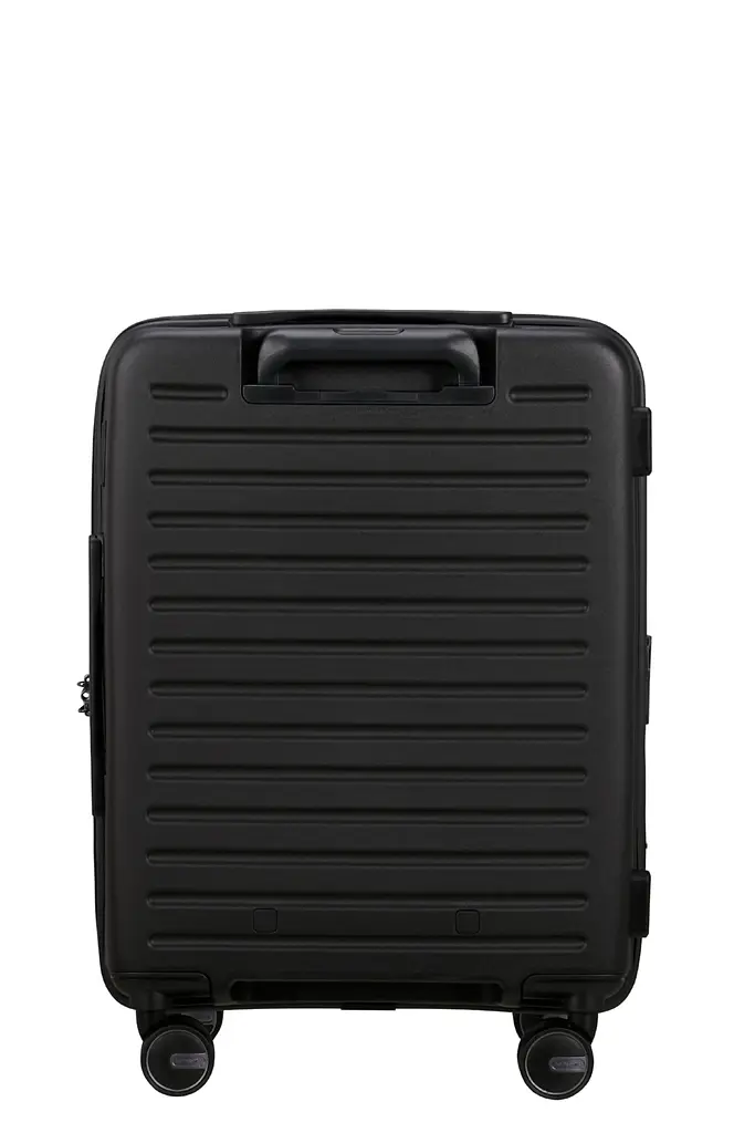Валіза 55 См Samsonite RESTACKD BLACK 55x40x20(23) KO6*09001 - фото 4