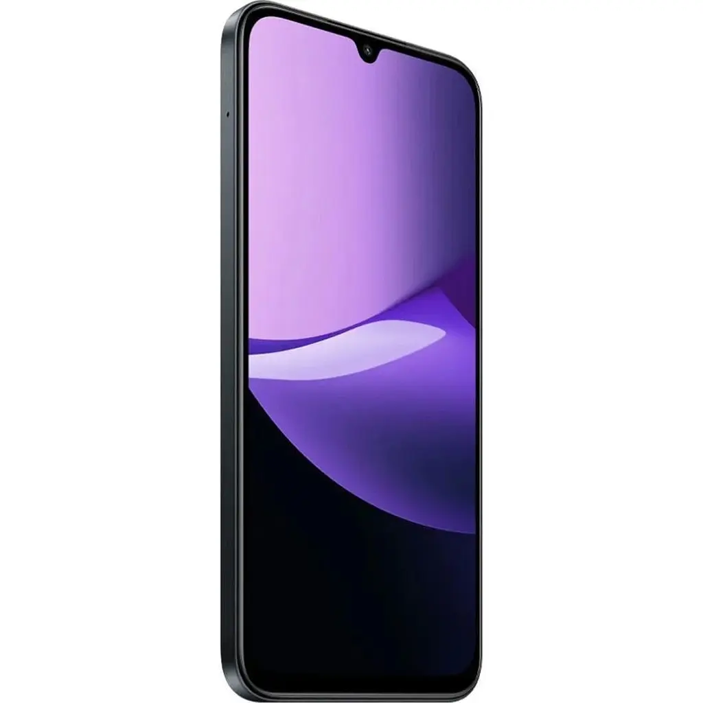 Смартфон Redmi 15C 5G 4/256GB Midnight Black (MZB0LIOEU) Global EU [168655] - фото 2