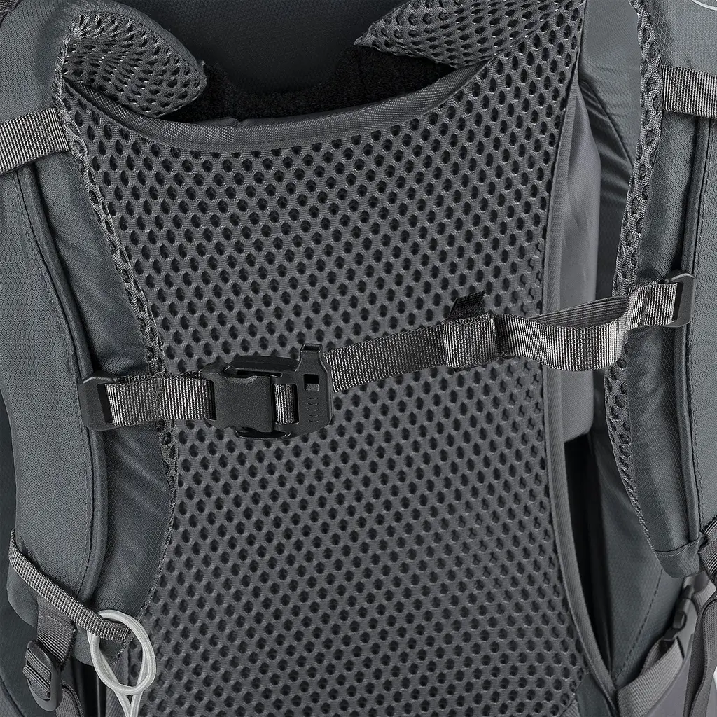 Рюкзак туристичний Highlander Ben Nevis Men 65L Grey (RUC276-GR) - фото 5