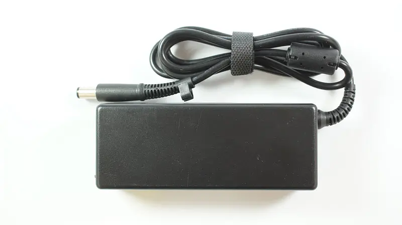 Блок живлення для ноутбука HP 18.5V, 4.9A, 90W, 7.4x5.0-PIN, black (без кабеля!) - фото 5
