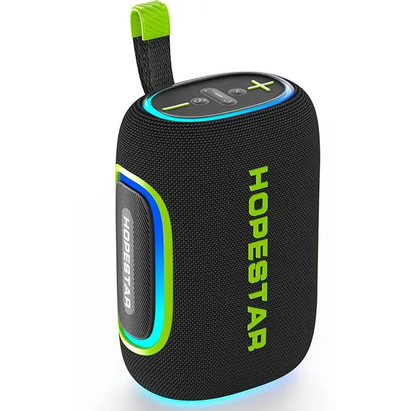 Bluetooth колонка Hopestar H58 65W Black - фото 2