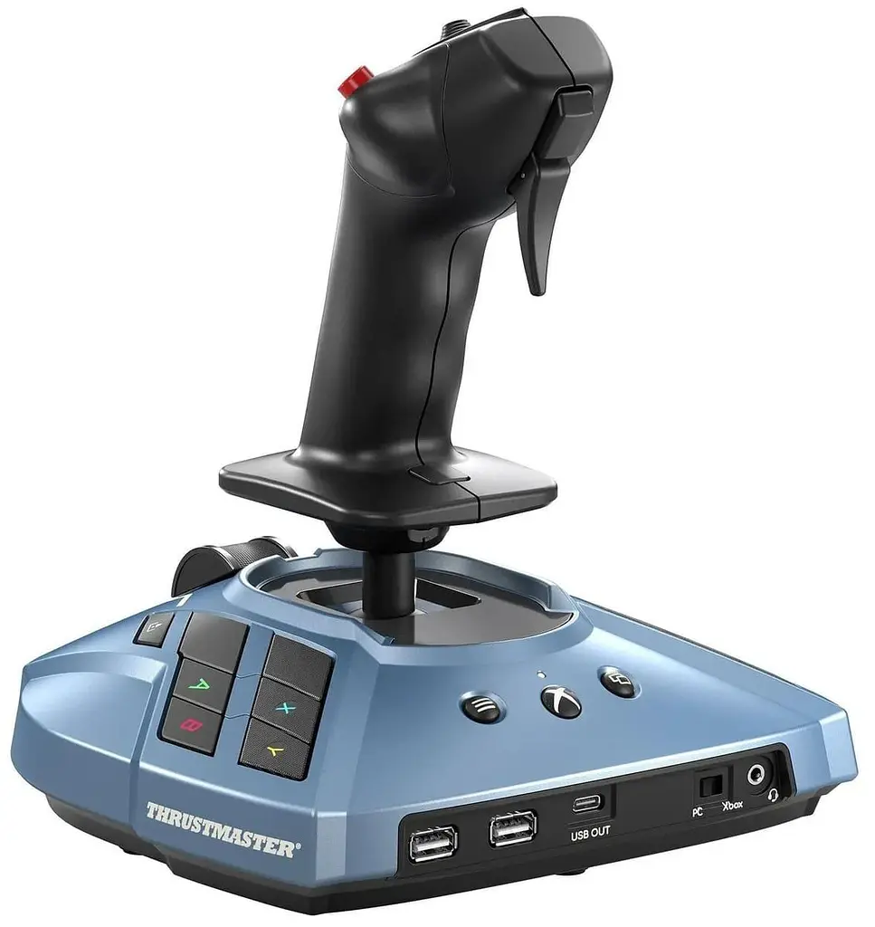 Джойстик ThrustMaster TCA Sidesttick Airbus PC/XBOX (4460219) - фото 3