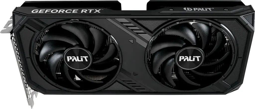 Відеокарта Palit GeForce RTX 4070 Dual [NED4070019K9-1047D] [85074] - фото 3