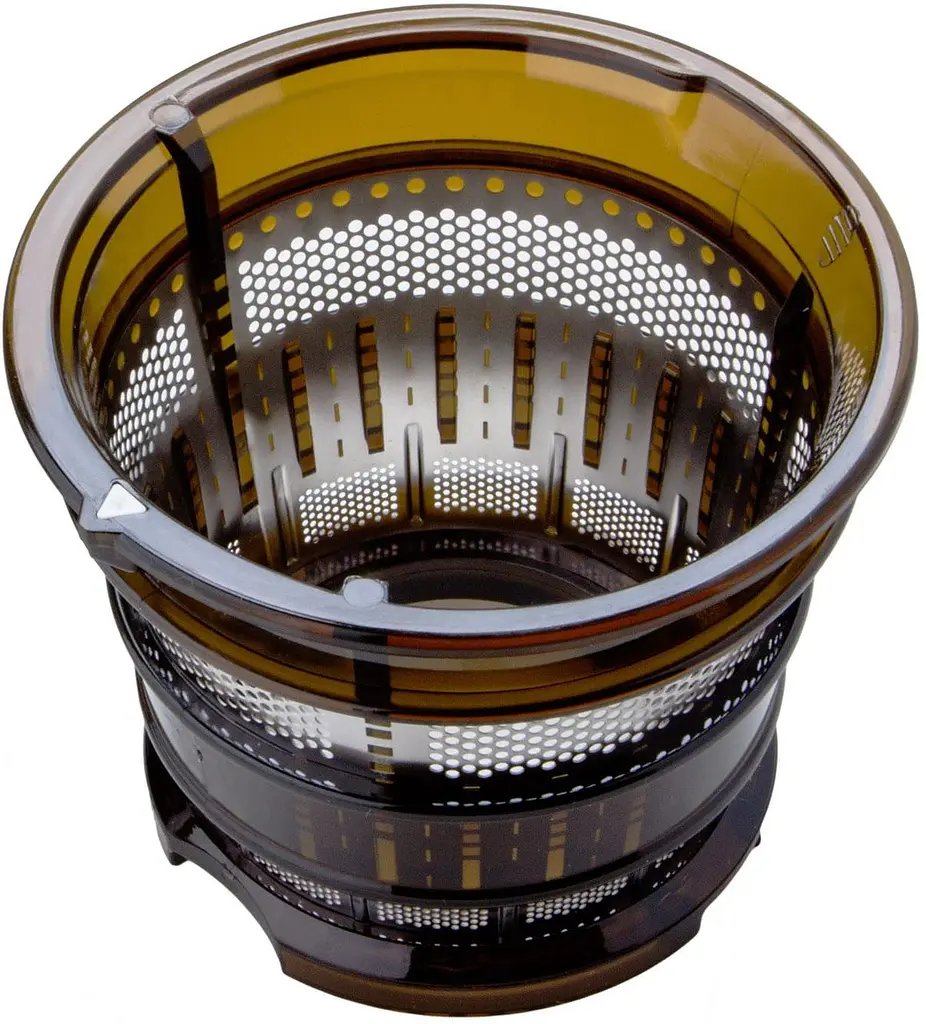 Соковыжималка BioChef Synergy Slow Juicer Red - фото 4