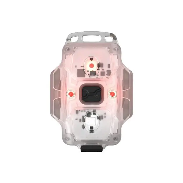 Ліхтарик Armytek Crystal F07001G сірий - фото 2
