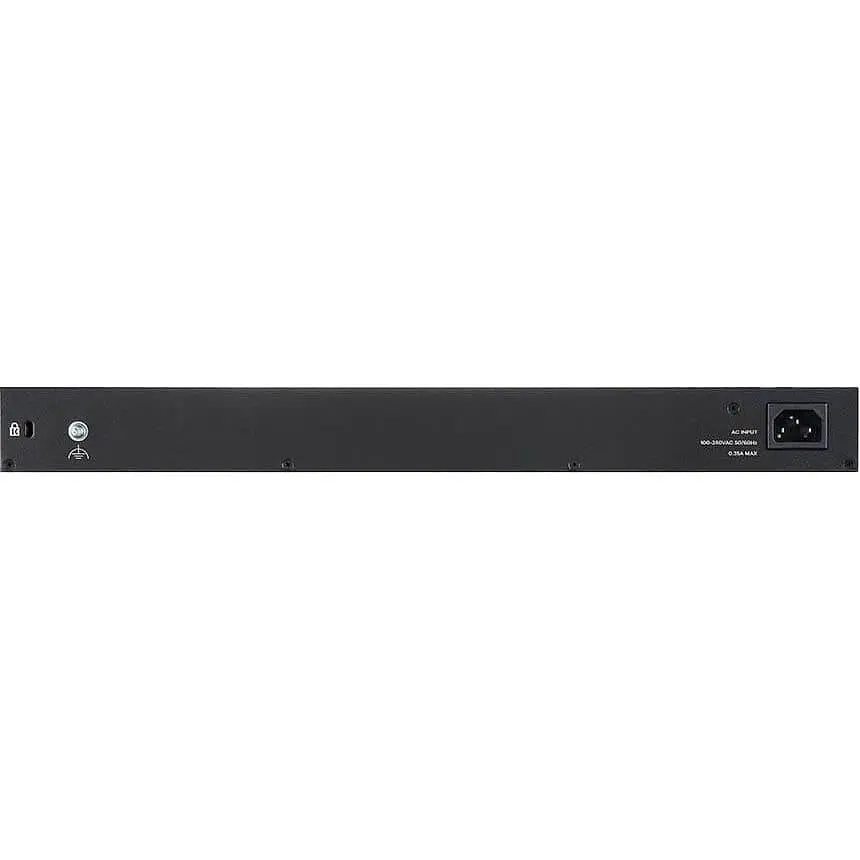 Коммутатор ZYXEL GS1900-24 (GS1900-24-EU0102F) - фото 4