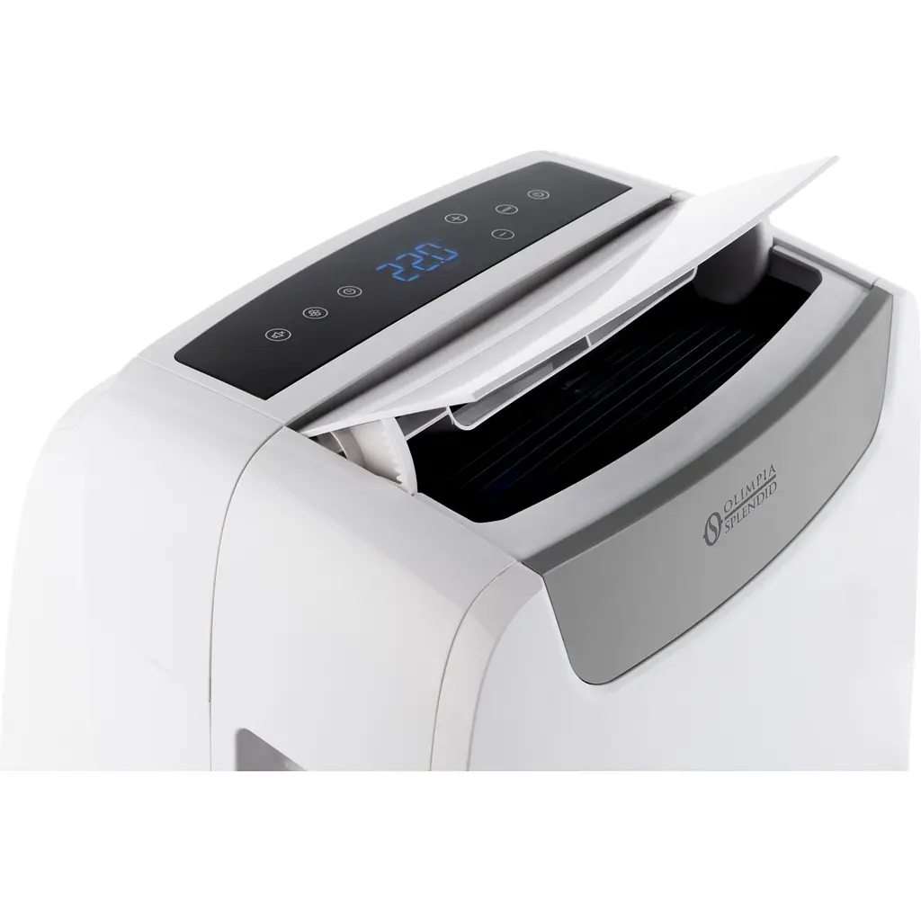 Кондиціонер мобільний Olimpia Splendid Dolceclima Air Pro 14 HP WiFi (OS-2029) - фото 5