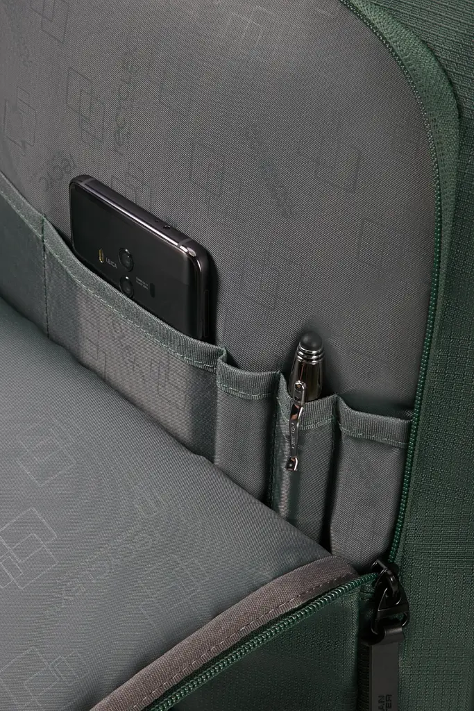 Рюкзак M 15.6" American Tourister TAKE2CABIN DARK FOREST 45x36x20 91G*04005 - фото 15