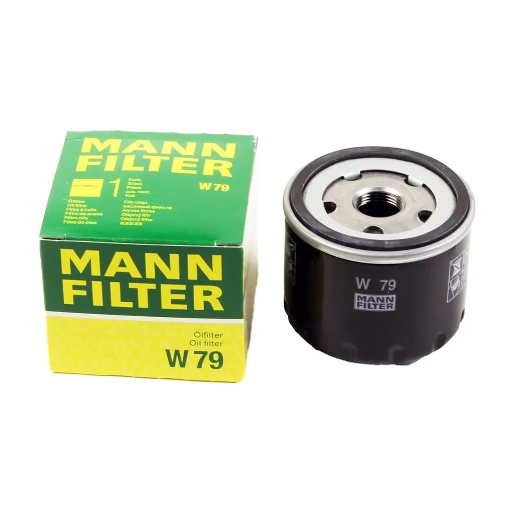 Фільтр масляний Mann W79 - фото 2