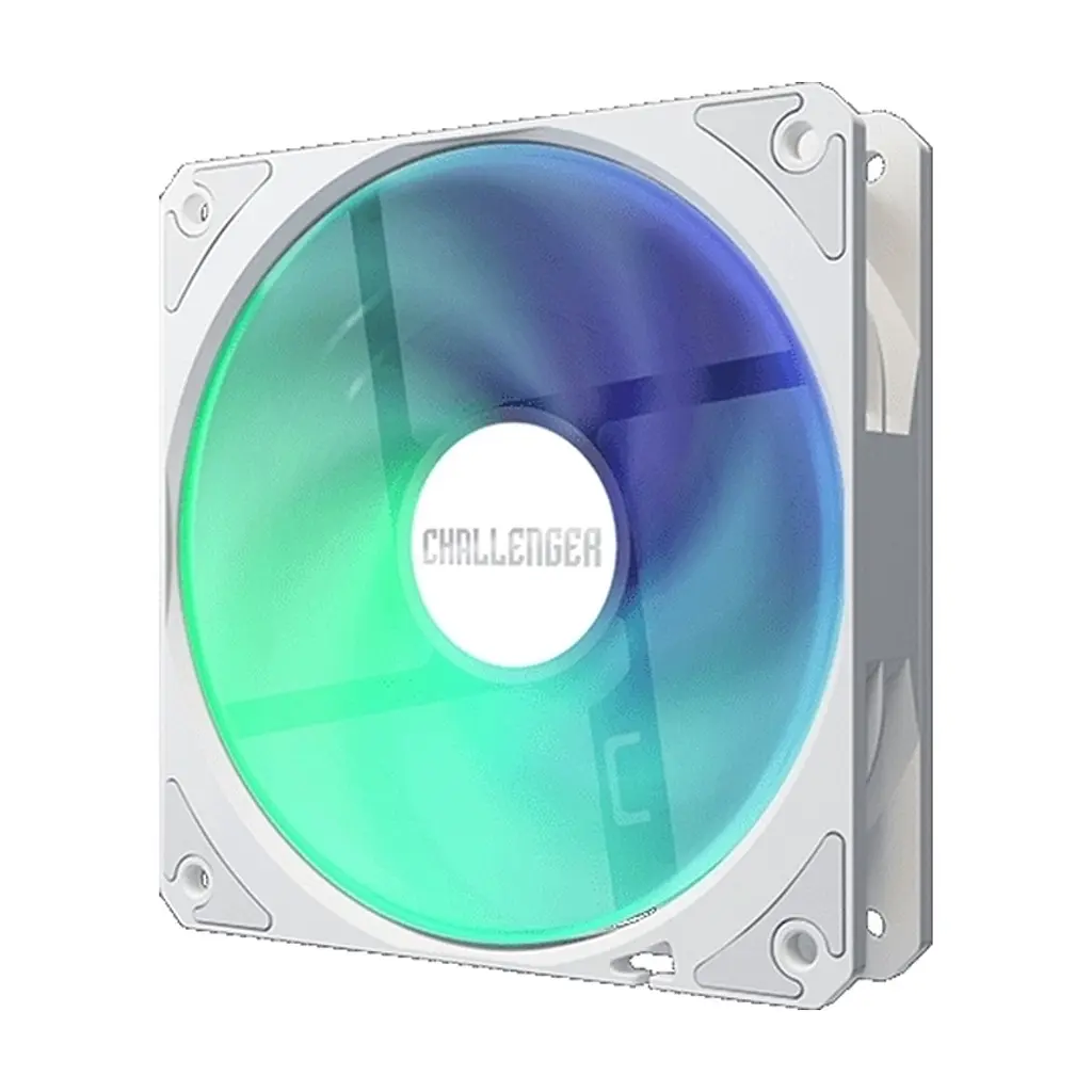 Система рідинного охолодження ASRock CHALLENGER WHITE 360 DIGITAL - фото 9