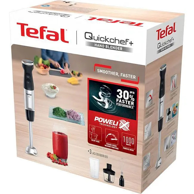 Блендер Tefal (HB673830) - фото 2
