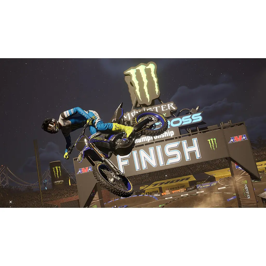 Ключ активації Microsoft MX vs ATV Legends - 2024 Monster Energy Supercross Edition для Xbox One/Series S/X - фото 2