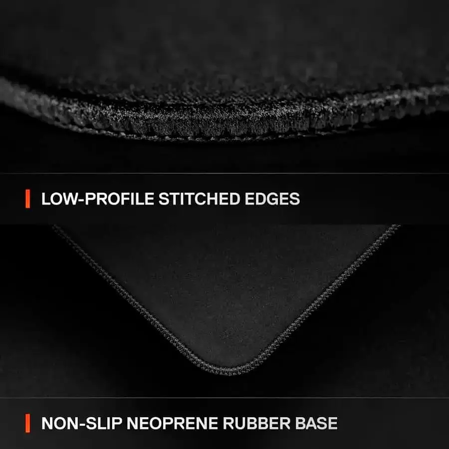 Ігрова поверхня SteelSeries QcK Performance XL - Control 900x400x3,5мм (63435) - фото 7