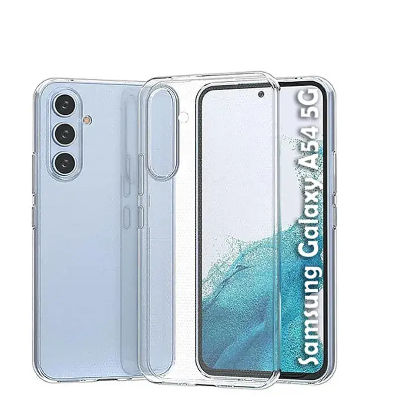 Чохол до мобільного телефона BeCover Samsung Galaxy A54 5G SM-A546 Transparancy (708969) - фото 4