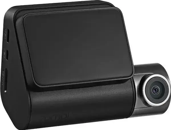 Автомобільний відеореєстратор Xiaomi 70mai Smart Dash Cam A410 технологія HDR Чорний - фото 2