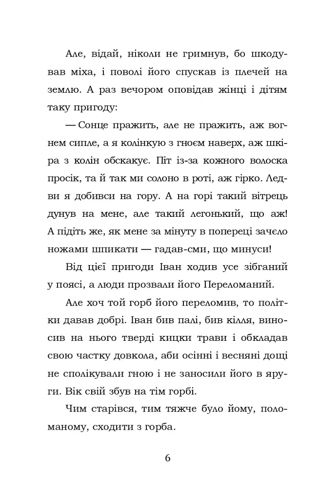 Камінний хрест - Василь Стефаник - фото 6