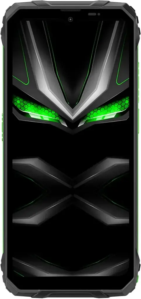 Смартфон Blackview Fort 1 6/256Gb Green Global version - фото 6
