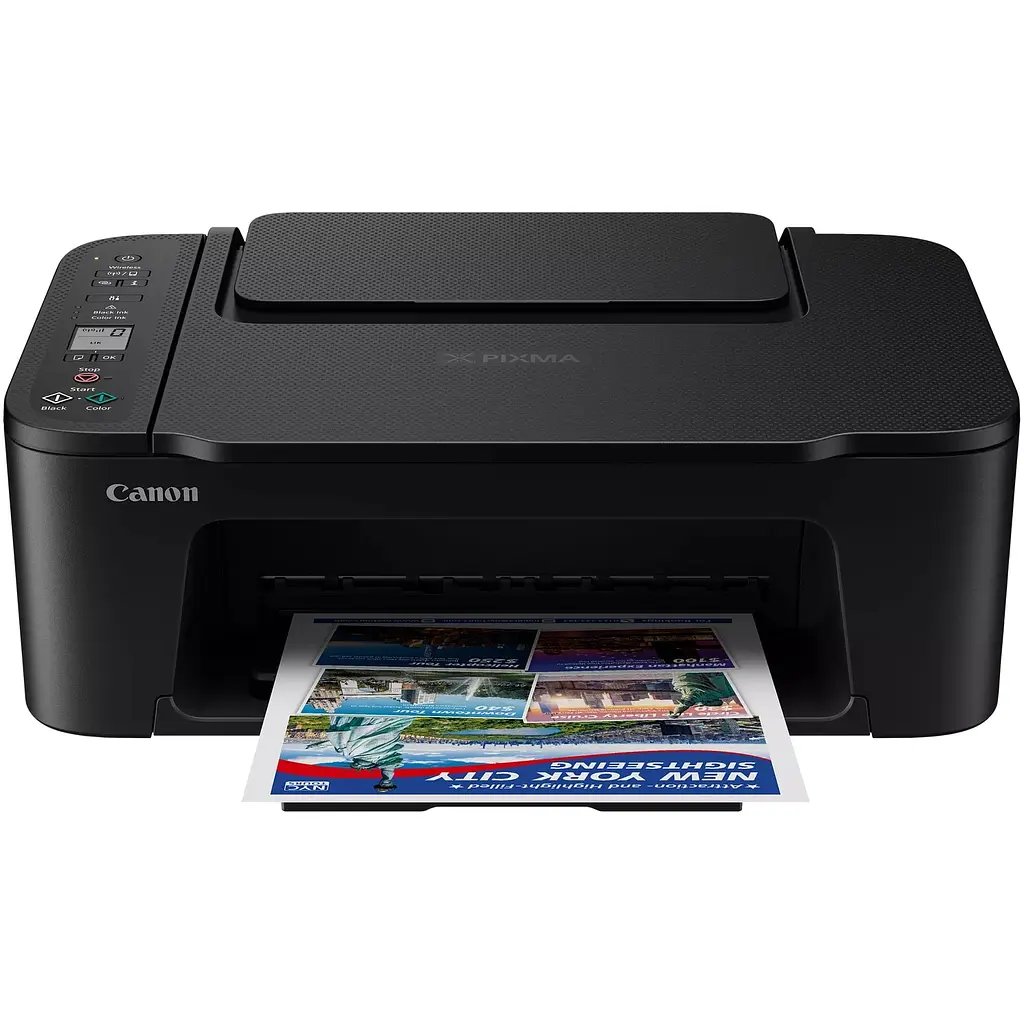 БФП А4 PIXMA TS3640 black з Wi-Fi Canon teh0015759 - фото 7