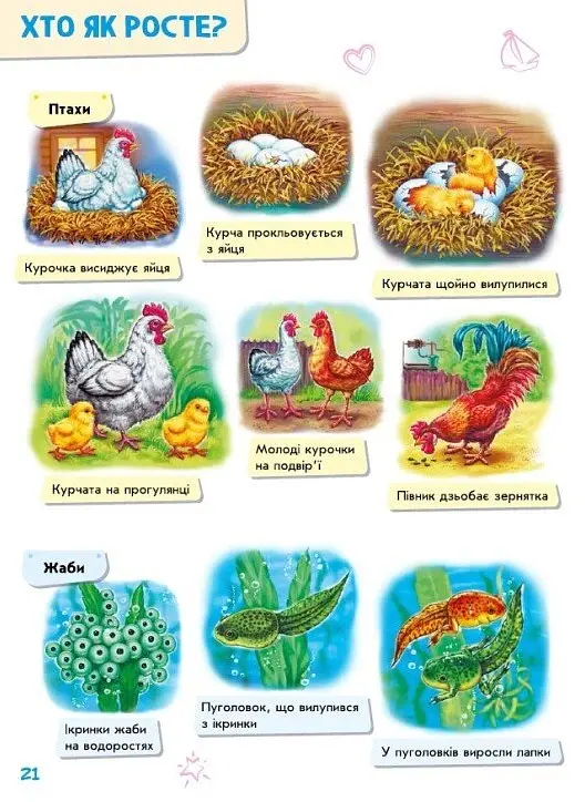 Малюкові про все на світі - - фото 6