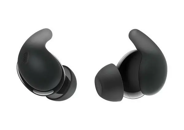Наушники Sony Linkbuds Fit Black (WF-LS910N) - фото 3