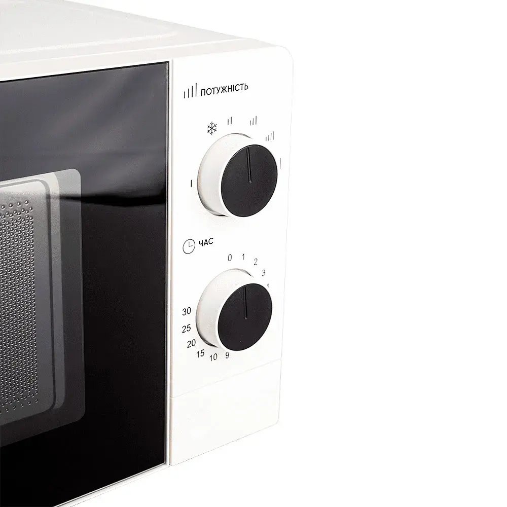 Мікрохвильова піч Grunhelm 20MX707-W [81430] - фото 6