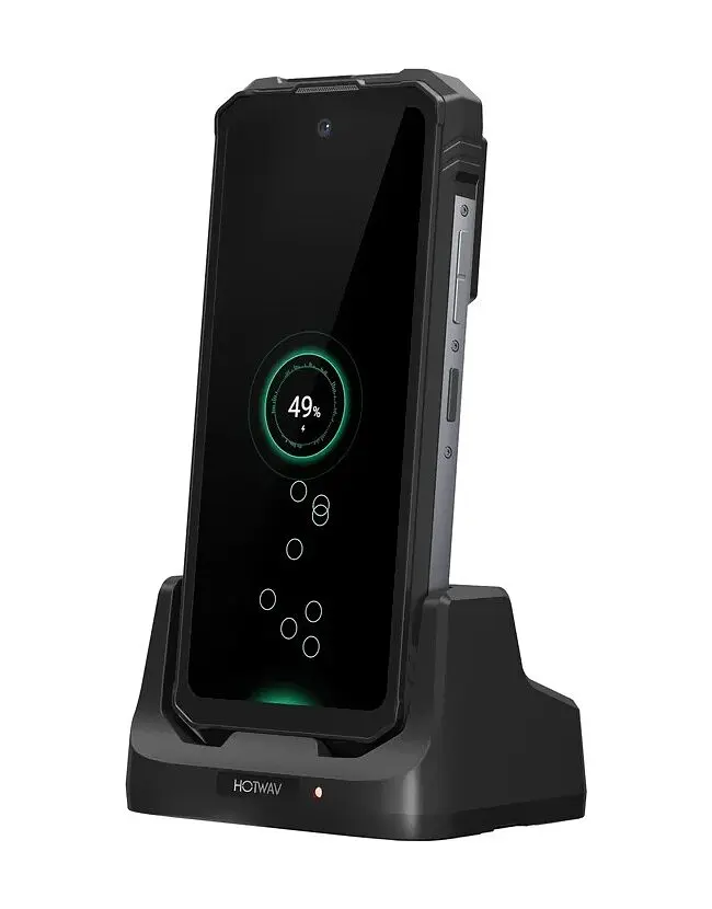 Смартфон Hotwav Hyper 8 Pro 12/512GB Black - фото 5