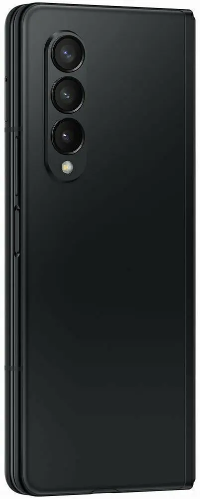 Смартфон Samsung Galaxy Fold 3 12/256GB Phantom Black (SM-F926BZKD) (Global) [5G, NFC, 2 SIM/1 SIM + 1 eSIM] - фото 5