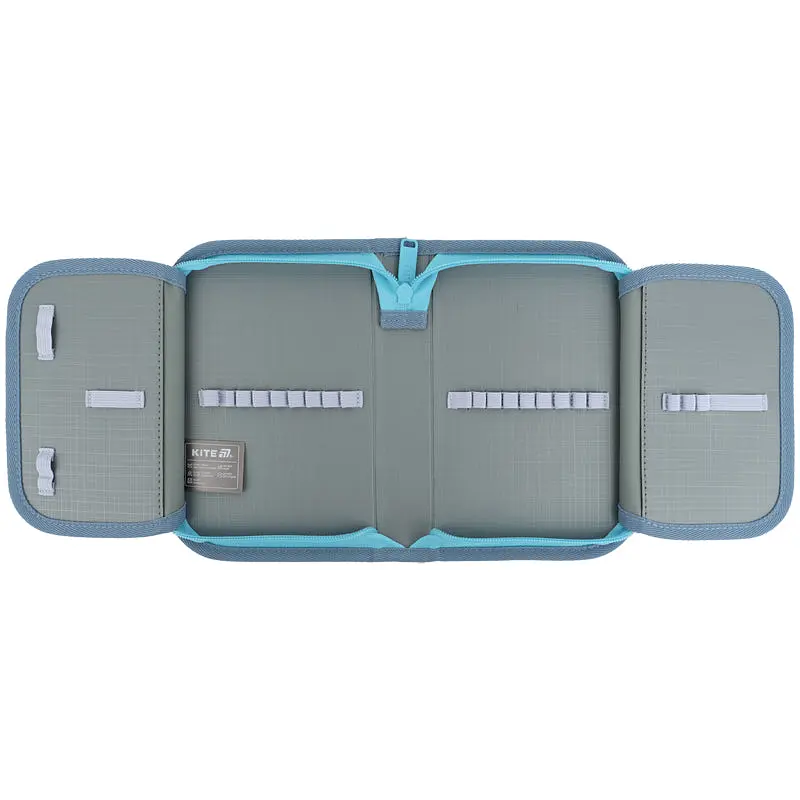 Пенал Kite SP синий (SP25-622H-3) - фото 7