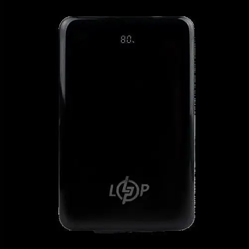 Беспроводной повербанк LogicPower Рower Bank LP PQ18 20000 mAh - с поддержкой QI зарядки - фото 2