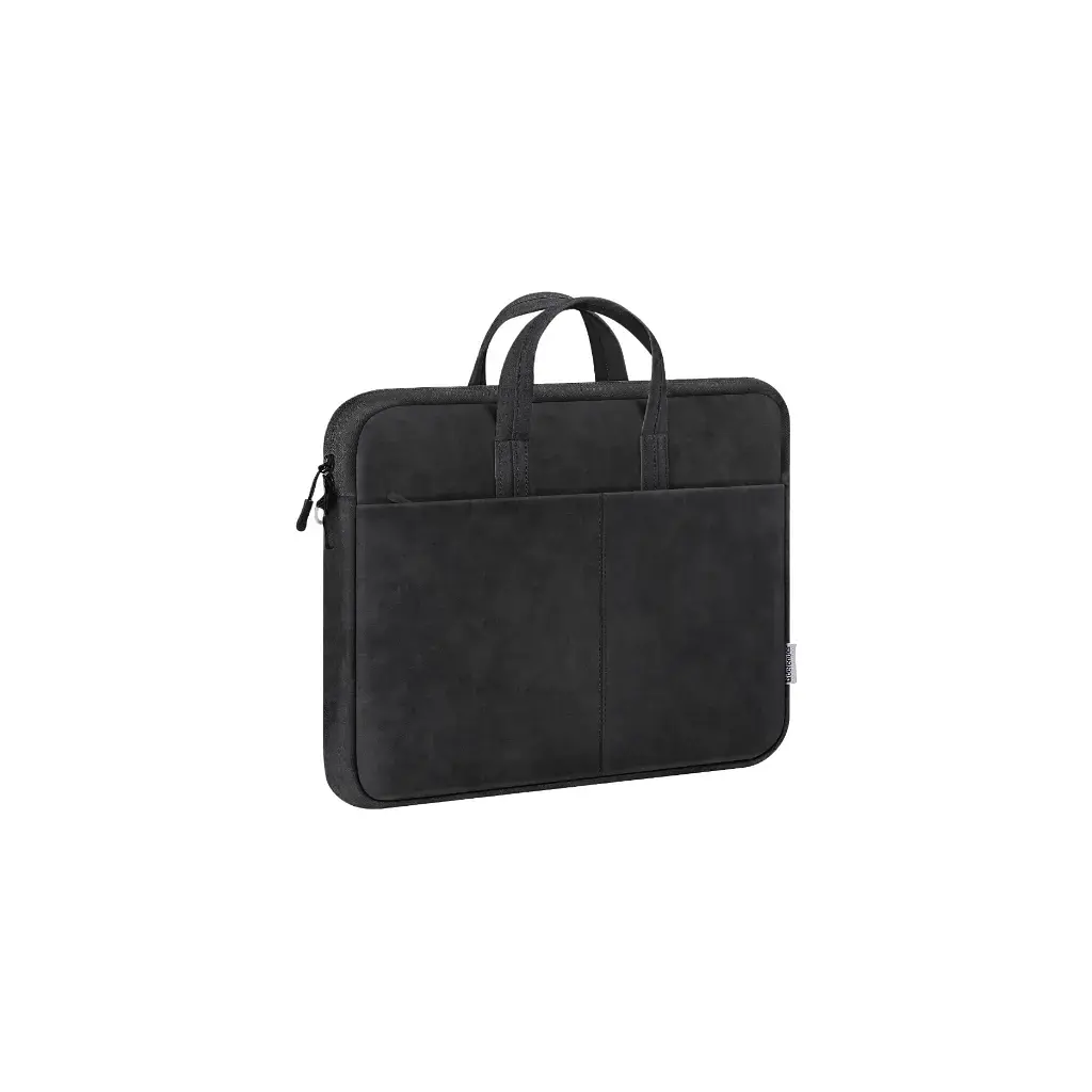 Сумка для ноутбука Defender 15.6" Solid PU black (26091) - фото 6