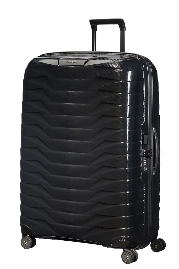 Валіза 81 См Samsonite PROXIS BLACK 81x57x32 CW6*09004 - фото 8