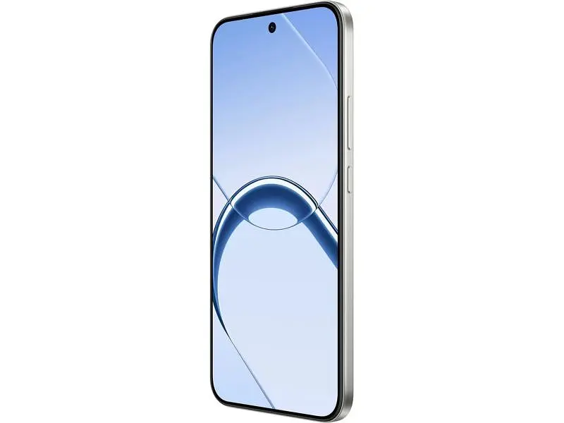 Смартфон Realme 16 5G 8/256GB Air White - фото 3