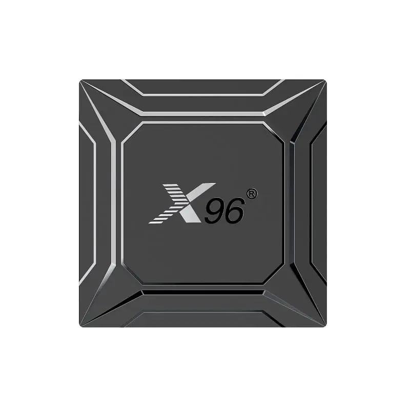Смарт ТВ приставка X96 M200 4/64 Гб Smart TV Box Android 14 - фото 6
