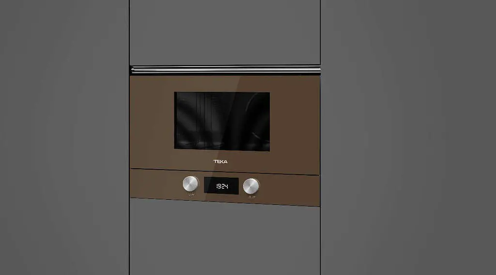 Мікрохвильова піч Teka ML 8220 BIS L U-Brick Brown (112030003) - фото 4