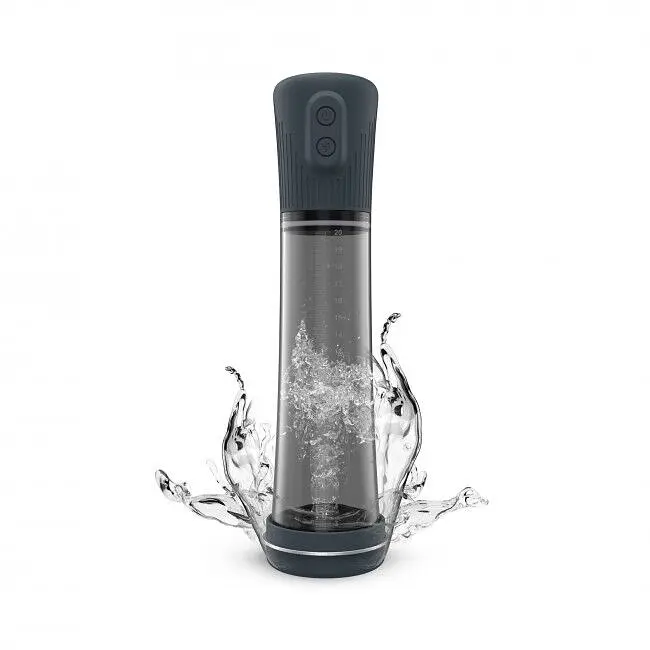 Автоматична гідропомпа 2в1 Dorcel HYDRO PUMP Dorcel SO5069 97561 - фото 4