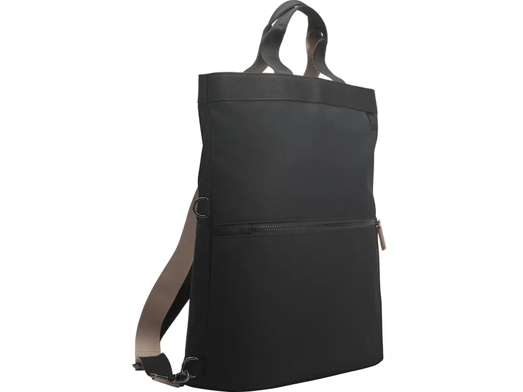 Рюкзак-трансформер для ноутбука, Convertible Tote, 14", поліестер, чорний HP teh0014476 - фото 4