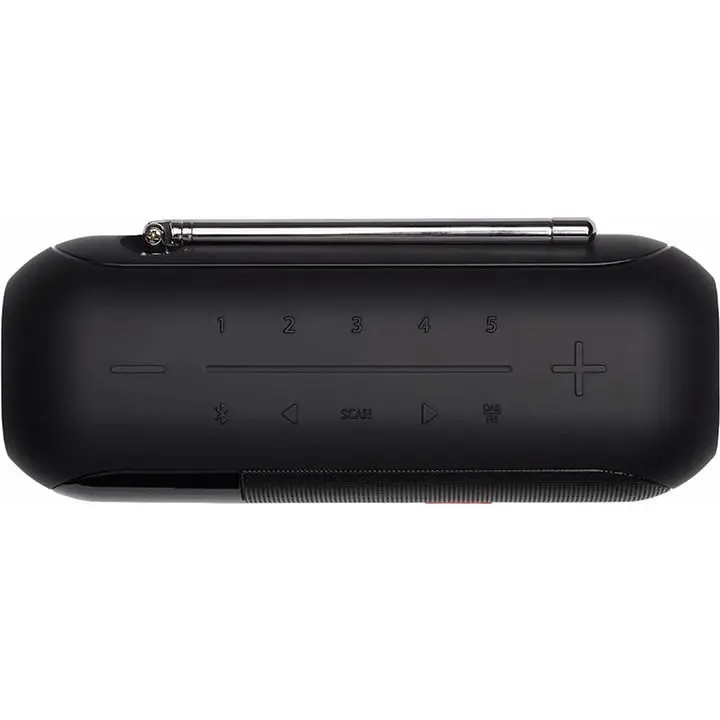 Портативна акустика JBL Tuner 2 Black (JBLTUNER2BLK) - фото 4