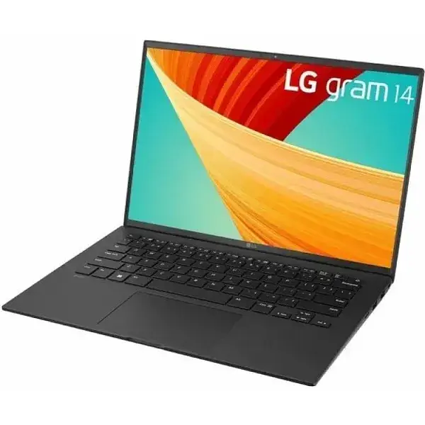 Ноутбук LG Gram 14 14Z90Q-G.AD7BF 14" 1920x1200 IPS 32GB RAM 1TB SSD Intel Core i7-1260P Gray Windows 11 Home - фото 3