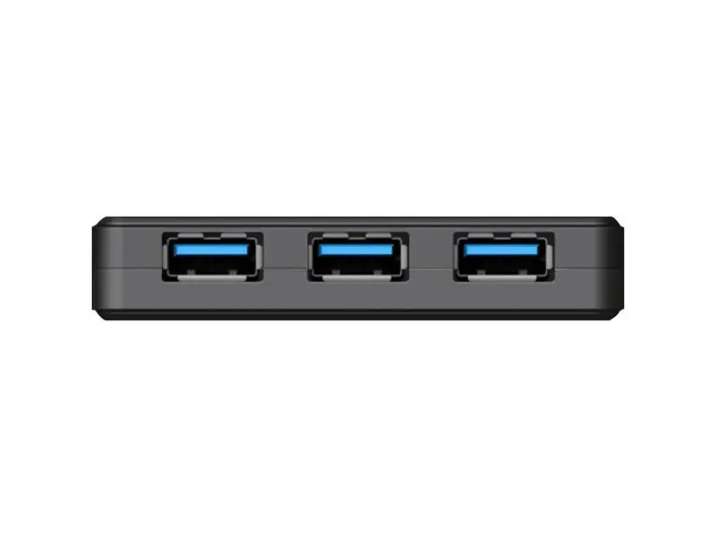 Мультипортовий адаптер Transcend TS-HUB3K - фото 3