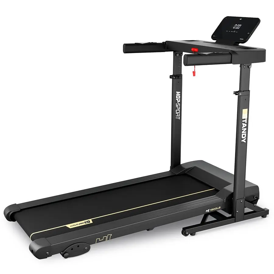 Беговая дорожка Hop-Sport HS-1900LB Standy - фото 4
