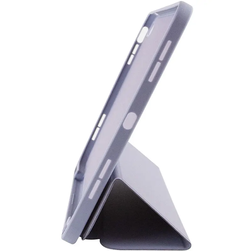 Чохол Smart Case Open buttons для Apple iPad Air 13'' 2024-26 Lavender gray Epik teh0032164 - фото 6