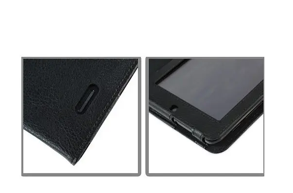 Чохол для планшета Asus Memo Pad ME172 Case Black - фото 3