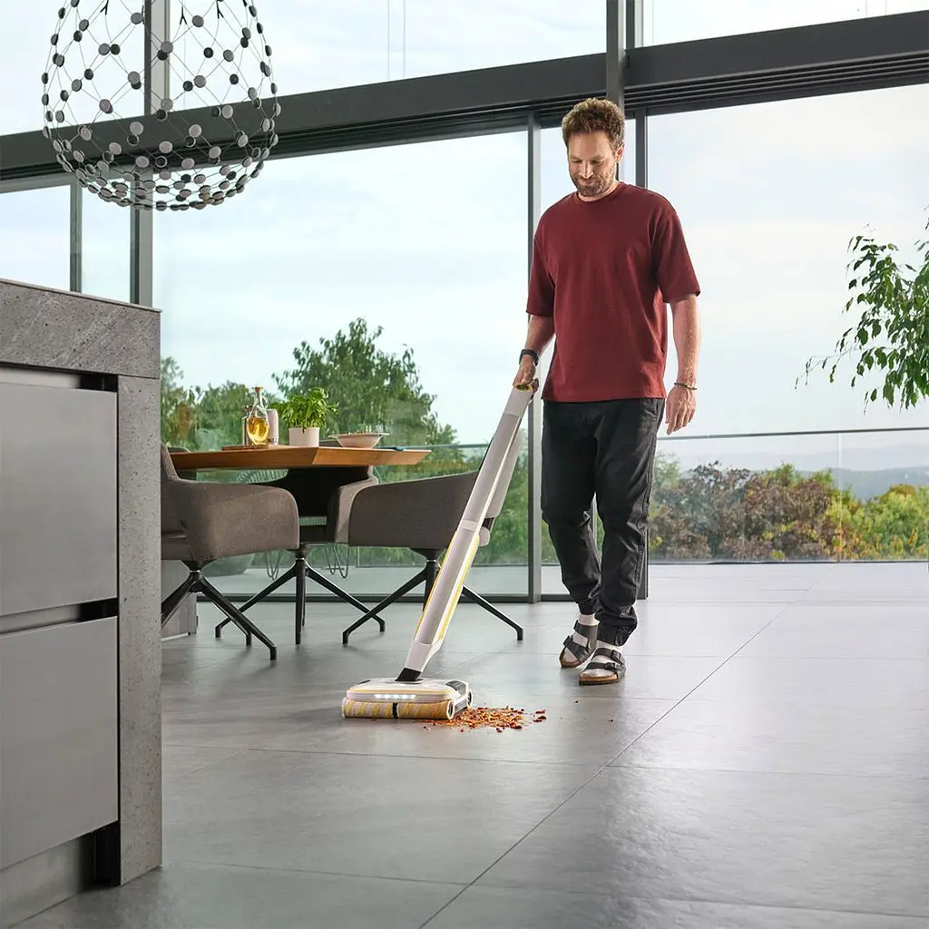 Електрошвабра Karcher FC 8 Smart Signature Line (1.055-711.0) [149156] - фото 7