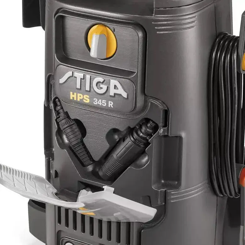 Мийка високого тиску електрична Stiga HPS345R - фото 6