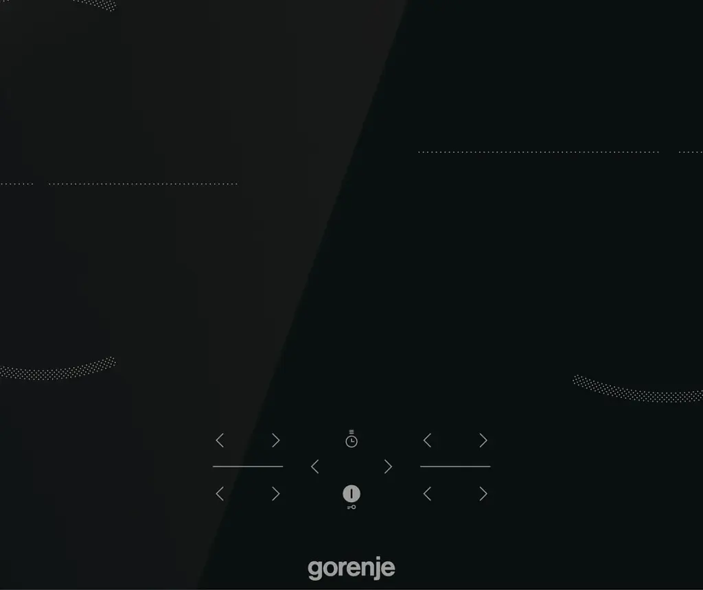 Варильна поверхня Gorenje GI6401BSC (індукція) - фото 2