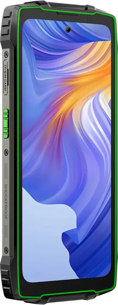 Смартфон Blackview BV8200 12/256Gb Green - фото 2