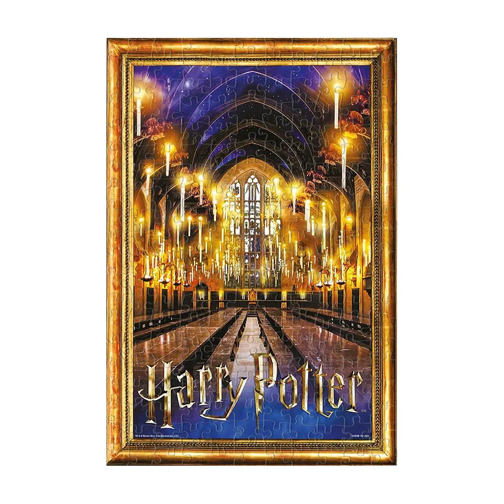 Пазл Winning Moves Harry Potter Great Hall 500 деталей (WM01005-ML1-6) - фото 4