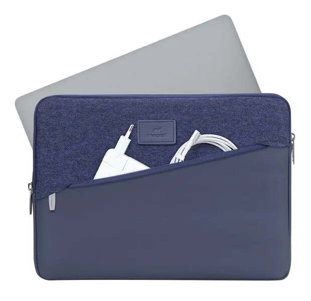 Чохол для ноутбука RivaCase 7903 13.3" Blue - фото 6