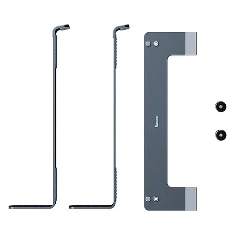 Підставка для ноутбука Baseus UltraStable Desktop Stand (4-Gear Adjustable) B10053100811-00 - фото 8